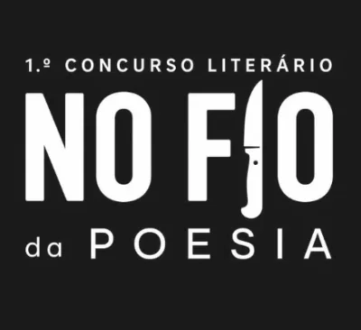 1.º CONCURSO LITERÁRIO NO FIO DA POESIA: inscrições abertas até 15-11-2026. Participe com poemas!
