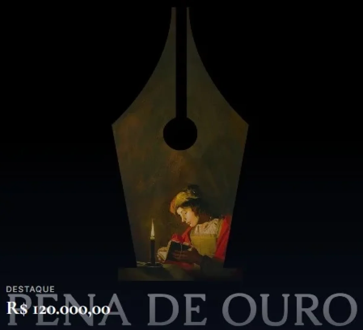 Prémio Internacional Pena de Ouro