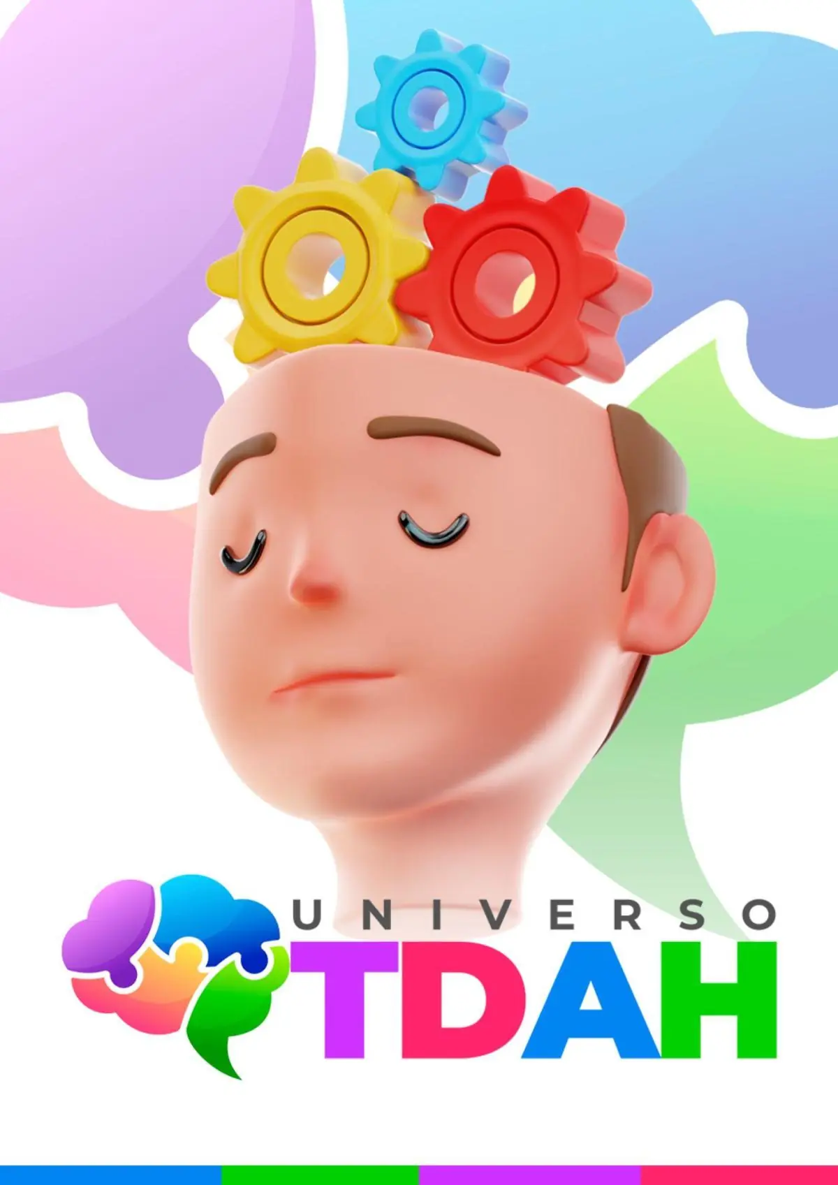 UNIVERSO TDHA: descubra A melhor maneira para Lidar com pessoas com TDAH