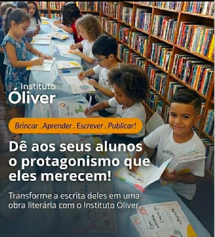 Criação Literária